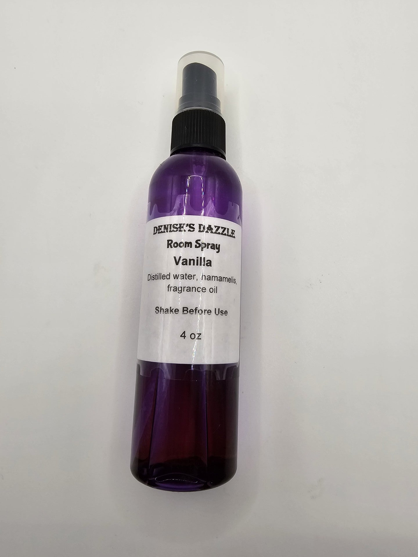 Highly Scented Room Spray - 4oz